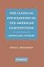 The Classical Foundations of the American Constitution by David J. Bederman