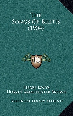 The Songs Of Bilitis