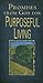 Promises from God for Purposeful Living