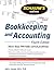 Schaum's Outline of Bookkeeping and Accounting, Fourth Edition