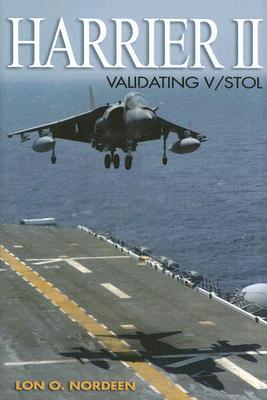 Harrier II: Validating V/STOL (Hardcover)