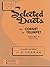 Selected Duets for Cornet or Trumpet, Volume II: Advanced
