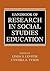 Handbook of Research in Social Studies Education