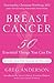 Breast Cancer by Greg Anderson