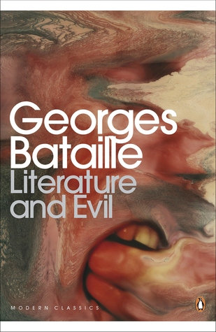Literature And Evil By Georges Bataille