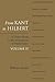 From Kant to Hilbert :A Source Book in the Foundations of Mathematics, Volume 2