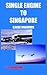 SINGLE ENGINE TO SINGAPORE by Theodore Anderson