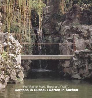 Gardens in Suzhou (Hardcover)