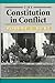 The Constitution in Conflict by Robert A. Burt