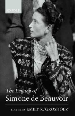 The Legacy of Simone de Beauvoir (Paperback)