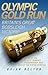Olympic Gold Run by Brian Belton