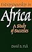 Entrepreneurship in Africa: A Study of Successes