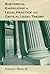 Rhetorical Knowledge in Legal Practice and Critical Legal Theory (Rhetoric Culture & Social Critique Series)
