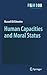 Human Capacities and Moral Status (Philosophy and Medicine, 108)