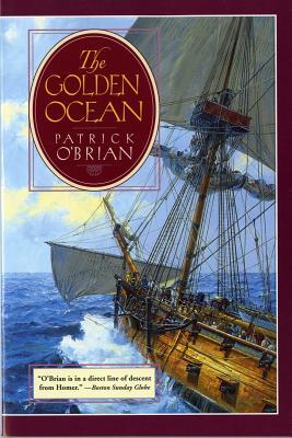 The Golden Ocean (Paperback)