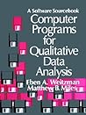Computer Programs for Qualitative Data Analysis: A Software Sourcebook