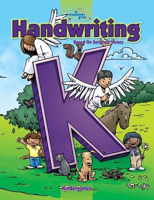 A Reason for Handwriting, Level K: Kindergarten Level Student Worktext (Paperback)