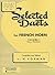 Selected Duets for French H...