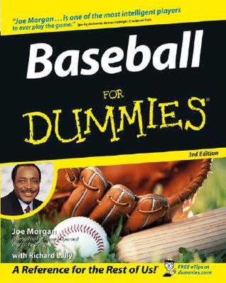 Baseball For Dummies (Paperback)