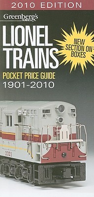 lionel train value guide