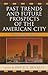 Past Trends and Future Prospects of the American City by David L. Sjoquist