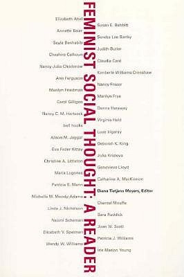 Feminist Social Thought (Paperback)