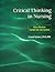 Critical Thinking in Nursing: Case Studies Across the Curriculum