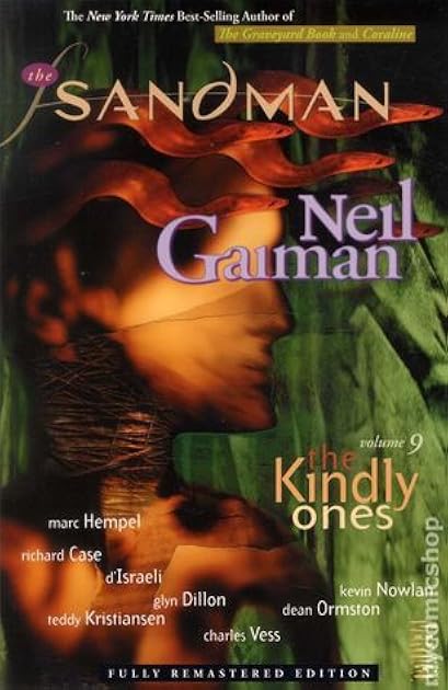 The Sandman, Vol. 9: The Kindly Ones