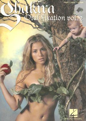 Shakira - Oral Fixation vol. 2 (Paperback)