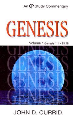 A Study Commentary on Genesis, Volume 1: Genesis 1:1–25:18 (EP Study Commentaries)