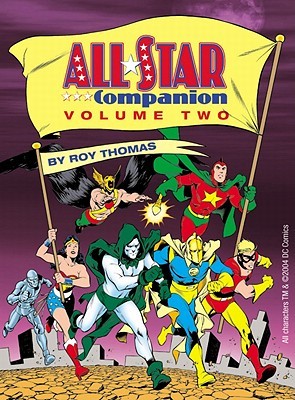 All-Star Companion, Volume 2 (Paperback)