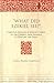 "What Did Ezekiel See?": Christian Exegesis of Ezekiel's Vision of the Chariot from Irenaeus to Gregory the Great (The Bible in Ancient Christianity, 4)