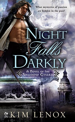 Night Falls Darkly (Shadow Guard, #1)