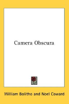 Camera Obscura (Hardcover)