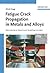 Fatigue Crack Propagation in Metals and Alloys: Microstructural Aspects and Modelling Concepts