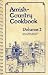 Amish Country Cookbook, Vol...