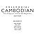 Colloquial Cambodian by David Smyth