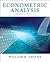 Econometric Analysis (7th Edition)