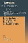 Recent Advances in Intelligent Paradigms and Applications