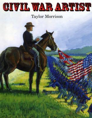 Civil War Artist (Paperback)