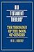 The Theology of the Book of Genesis by R.W.L. Moberly