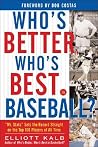 Who's Better, Who...