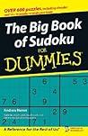 The Big Book of SuDoku For Dummies