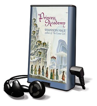 Princess Academy: Library Edition- audiobook