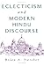 Eclecticism and Modern Hind...