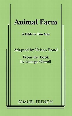 Animal Farm: A Fable in Two Acts (Paperback)