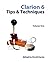Clarion 6 Tips & Techniques