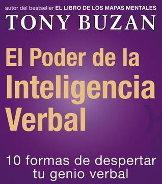 Portada de El poder de la inteligencia verbal, de Tony Buzan