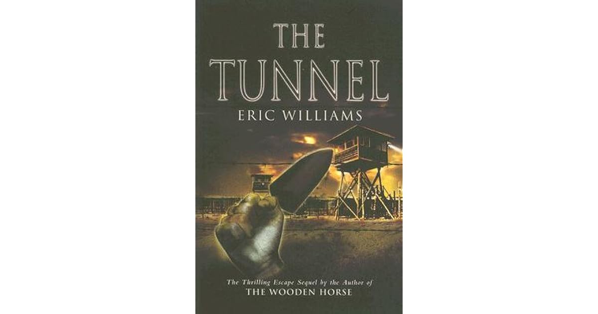 The Tunnel by Eric Williams