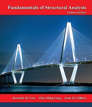 Fundamentals of Structural Analysis